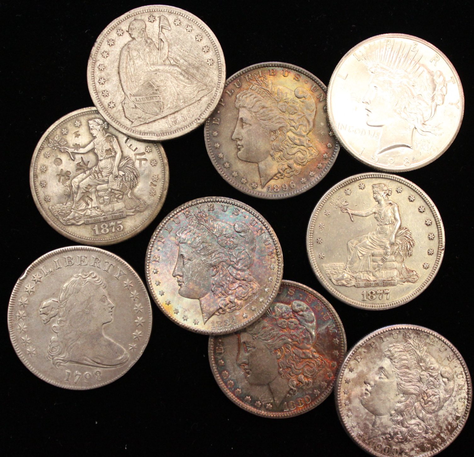 old coins
